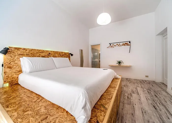 Smoorooms Ostiense Róma