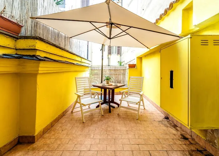 Vendégház Smoorooms Ostiense Róma