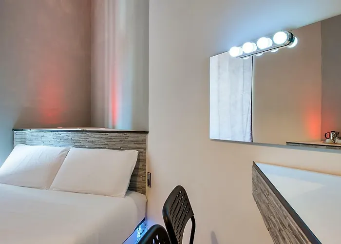 Smoorooms Ostiense 4* Róma