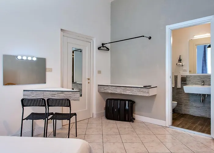 Vendégház Smoorooms Ostiense Róma