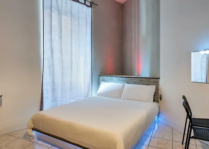 Smoorooms Ostiense Vendégház 4*