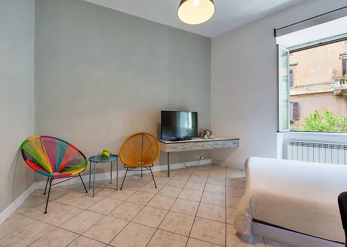 Smoorooms Ostiense 4* Róma