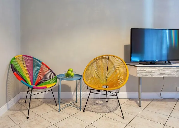 Smoorooms Ostiense Vendégház