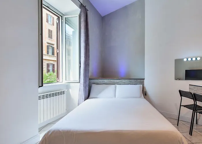 Smoorooms Ostiense Vendégház