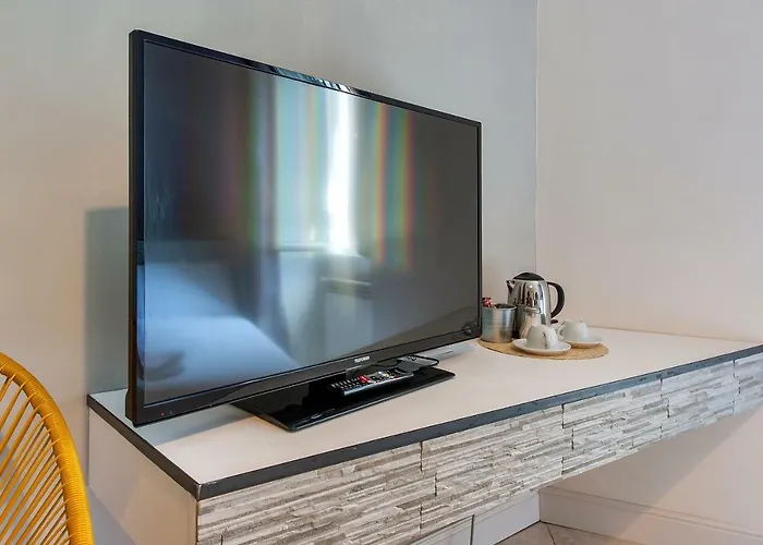 Smoorooms Ostiense Vendégház Róma