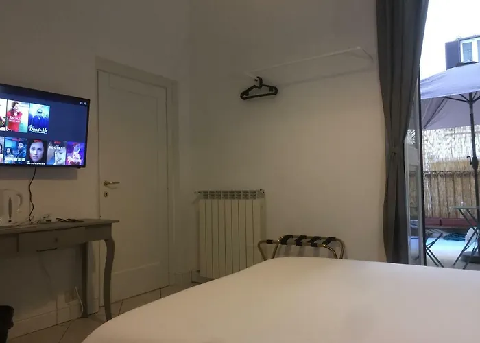 Smoorooms Ostiense Róma