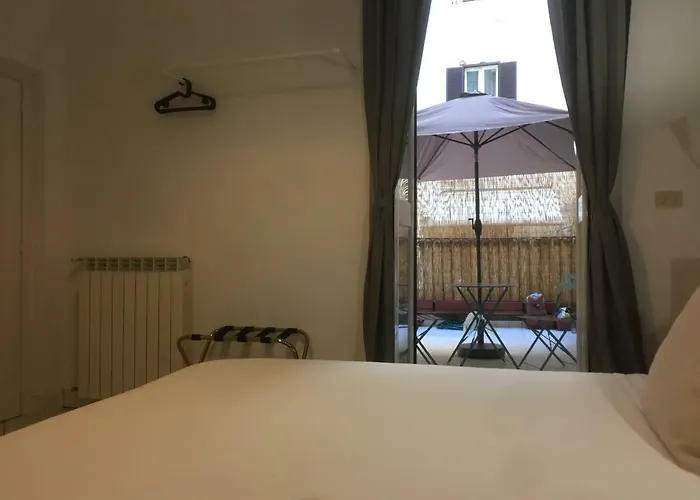 Smoorooms Ostiense 4*