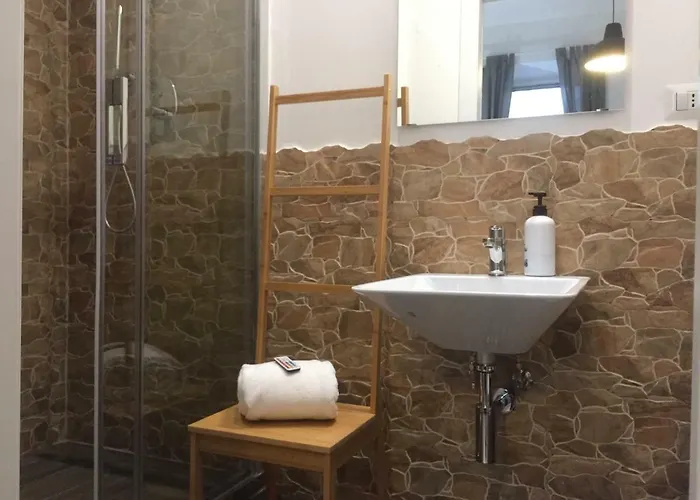 Vendégház Smoorooms Ostiense Róma