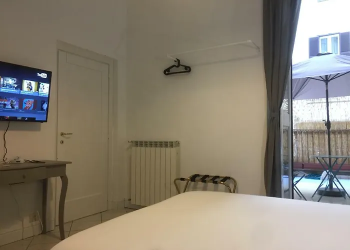 Smoorooms Ostiense Vendégház