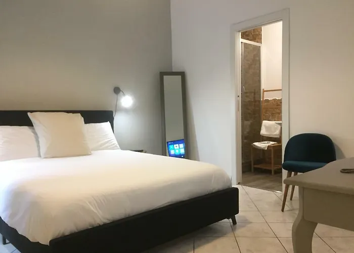 Vendégház Smoorooms Ostiense Róma