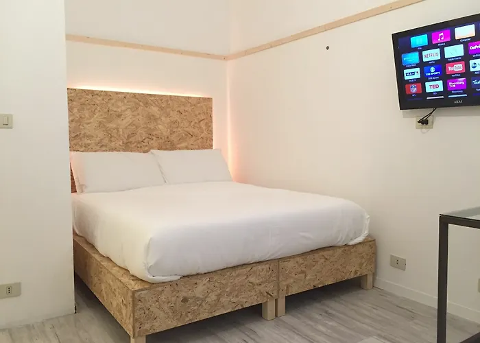 Smoorooms Ostiense 4*