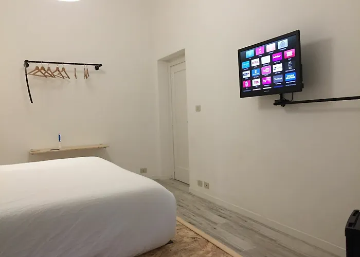 Vendégház Smoorooms Ostiense Róma