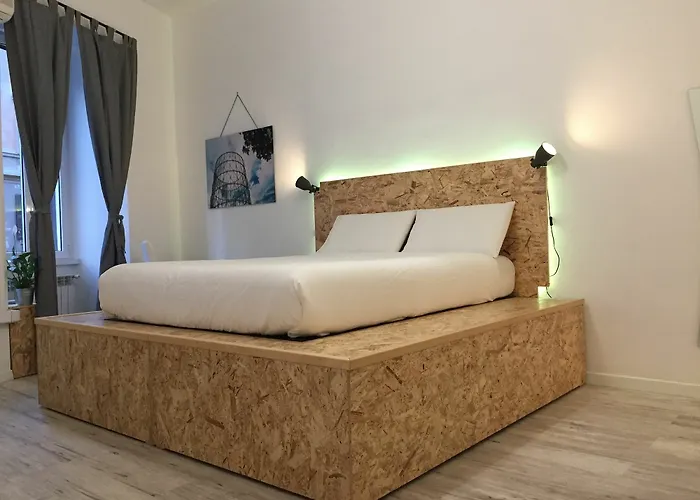 Vendégház Smoorooms Ostiense