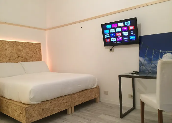 Vendégház Smoorooms Ostiense