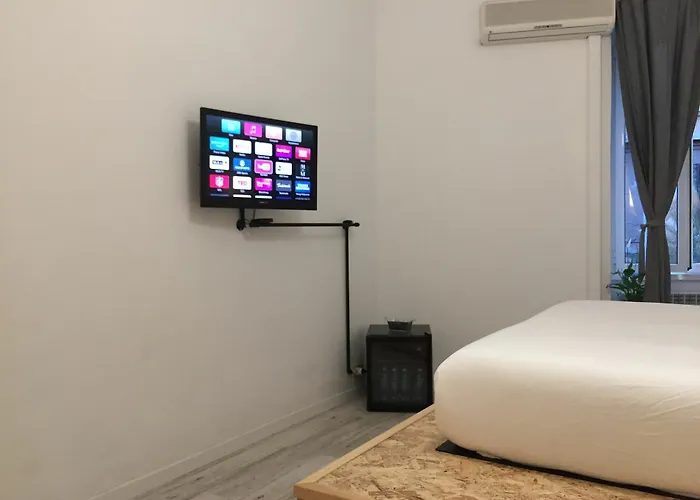 Smoorooms Ostiense 4*