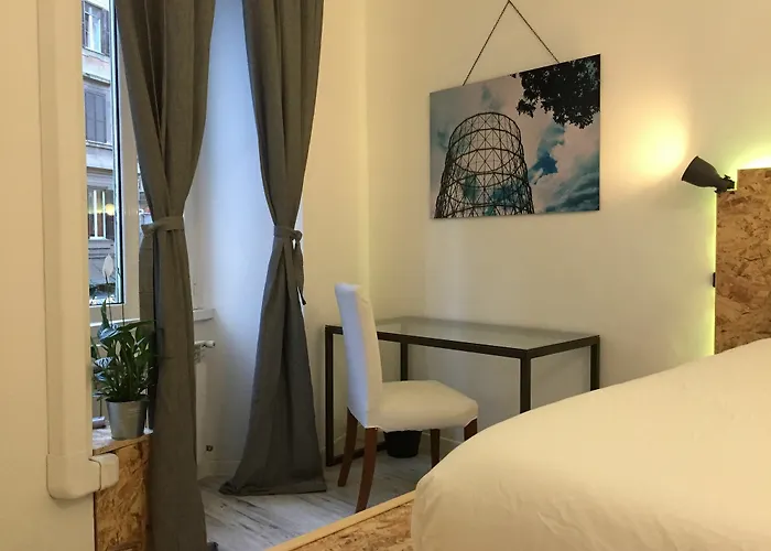 Smoorooms Ostiense 4*