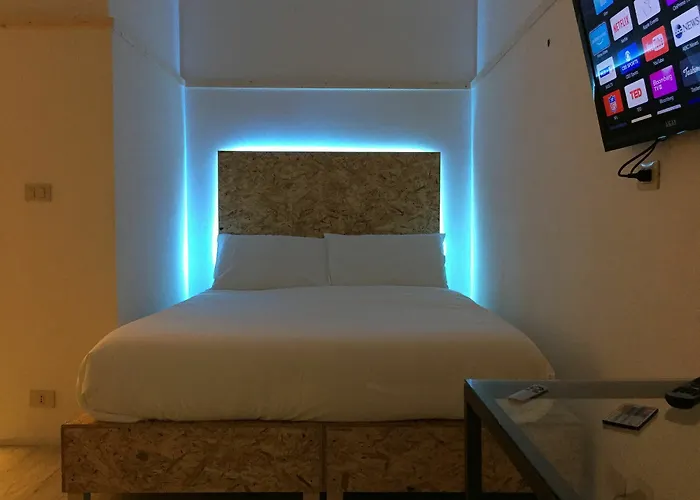 Vendégház Smoorooms Ostiense 4*