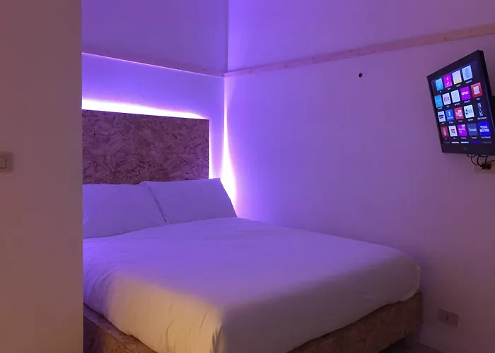 Vendégház Smoorooms Ostiense 4*