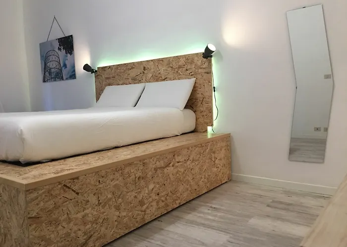 Vendégház Smoorooms Ostiense